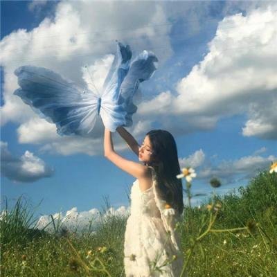 他的摩托,她的岛